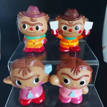 모두 모여라 호빵맨 야키소바빵맨 야키소바 주근깨 손가락 인형 소프트 비닐