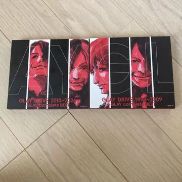 GLAY DRIVE1993-2009 2010-2026