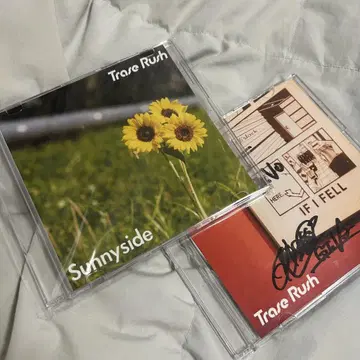 Trase Rush CD 2장 세트