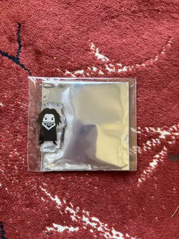 HUNTER x HUNTER 아크릴 mini 피규어 페이탄