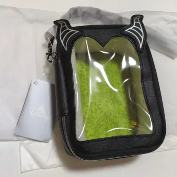 디아 소므니아 말레우스 누이 파우치 트위스테 디즈니