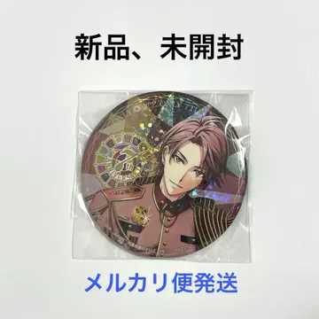새상품 아이들리시 세븐 미도 토라오 홀로그램 캔뱃지 7주년 아이나나