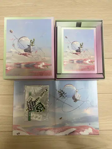 Mrs. GREEN APPLE UNITY 앨범
