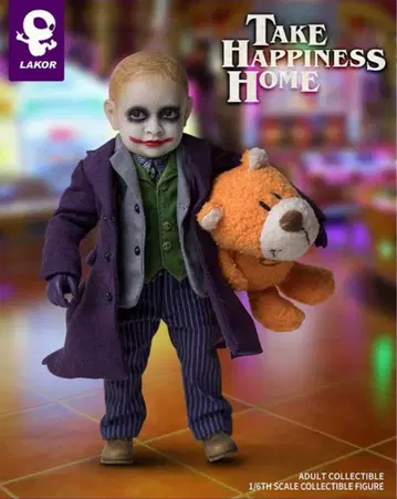 Lakor제 BabyJOKER2.0 1/6 액션 피규어