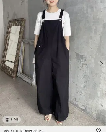 스픽 앤 스팬 코튼 스무스 컴팩트 T셔츠