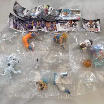 드래곤볼 가챠 묶음 판매 미개봉