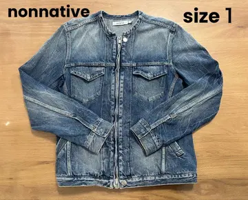 여성용 nonnative 자켓