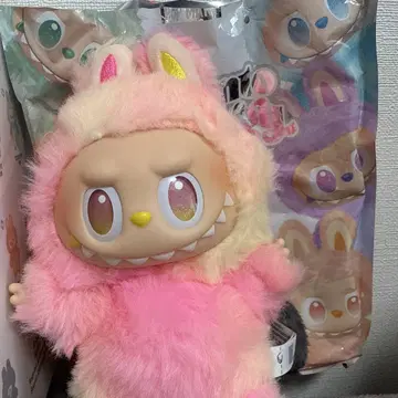 labubu popmart 라부부 에너지 정품