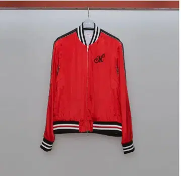 MASU 23SS SUKA JACKET 스카잔 레드