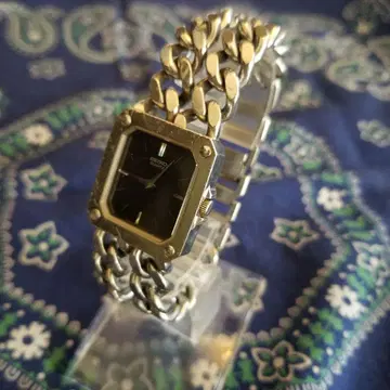 세이코 1220-5010 세이코 쿼츠 손목시계 정크