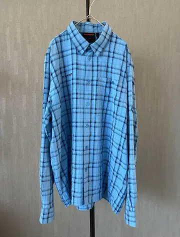 MAMMUT 마무트 레니 롱 슬리브 셔츠