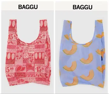 BAGGU standard bag 에코백