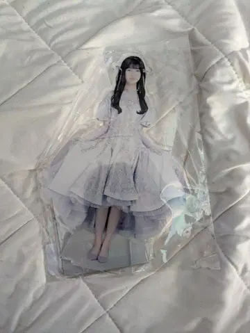 노기자카46 이케다 에이사 BIG 아크릴 스탠드