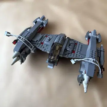 LEGO 레고 스타 워즈 7673 마그나 가드 스타 파이터