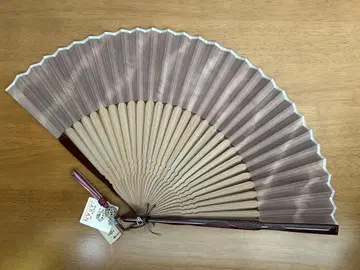백죽당 염노 부채 세트 미사용품