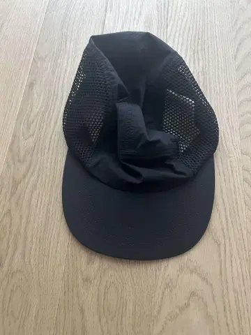 ovy Cordura Nylon Jet Cap black 제트캡