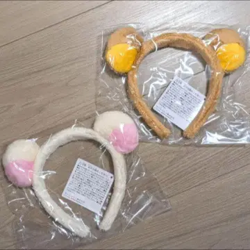[ 2개 세트 ] 리락쿠마로 변신할 수 있는 귀여운 머리띠