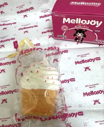 mellojoy 소프트 트위스트 스퀴즈
