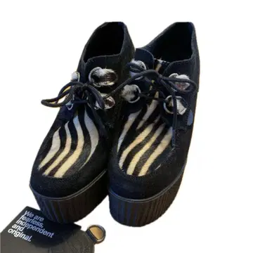 JOYRICH 퍼 통굽