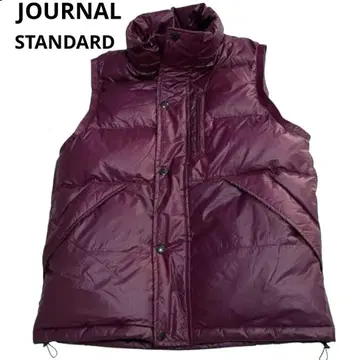 JOURNAL STANDARD 다운 베스트 퍼텍스