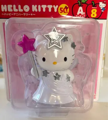 헬로키티 50주년 해피 기념일 피규어