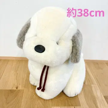 오리엔탈 토이 우메키치 약 38cm 봉제 인형 쇼와 레트로 빈티지
