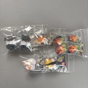 오분구토이잇쇼 마스코트 피규어 컬렉션