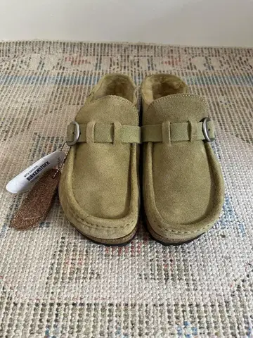 버켄스탁 Buckley sherling EU39 토프