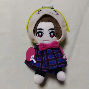 야마다 료스케 봉제 인형 9 큐스케