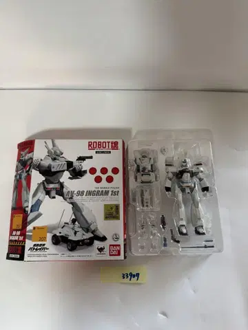 BANDAI ROBOT혼 기동경찰 패트레이버 잉그램 1호기 TV판