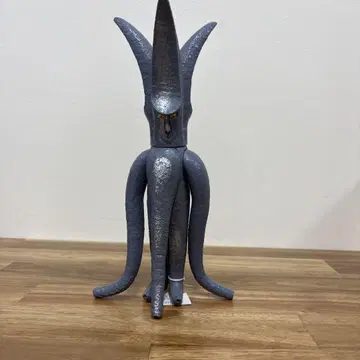 레어 소프트 비닐 1993년 일본제 바이러스 피규어