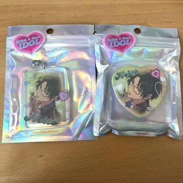 앙스타 GIRA 데코 아이돌 시리즈 하스미 케이토