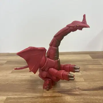 소프트 비닐 1990년 일본제 시라리 피규어