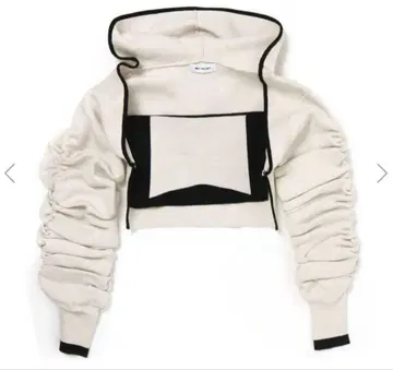melt the lady frame line knit ensemble