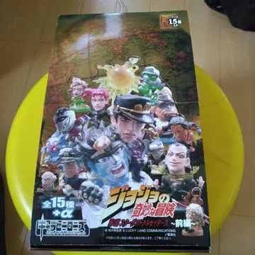 죠죠 캐릭터 히어로즈