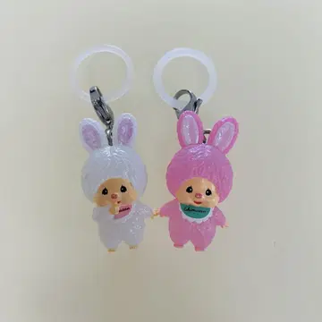 몬치치 메지루시 액세서리