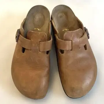 버켄스탁 보스턴 24.5cm