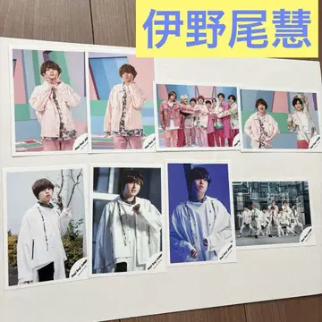Hey! Say! JUMP 이노오 케이 공식 사진 33장