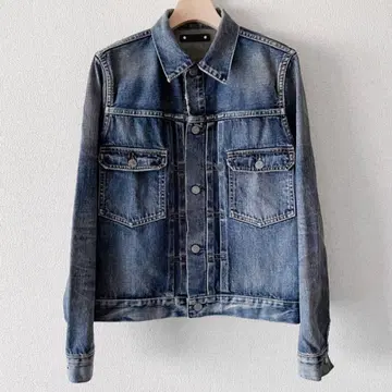 MINEDENIM 803 마인 데님 2nd 타입 데님 자켓 1