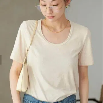 velour T셔츠 plage
