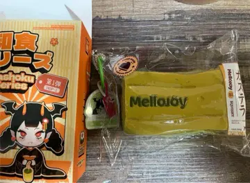 Mellojoy 메로조이 말차 카스테라 스퀴즈