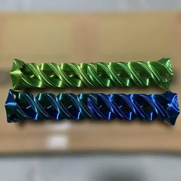 스파이럴 콘 2개