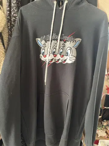 04 Limted Sazabyz 후드티 L