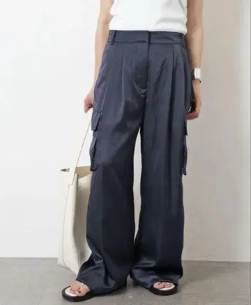 Tibi Deuxieme Classe SHINY NYLON 38