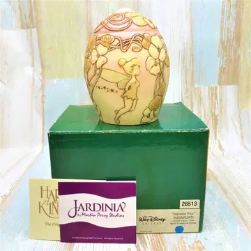 1500개 한정판 팅커벨 피규어 소품함 하모니 킹덤