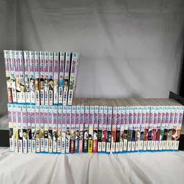 BLEACH 블리치 코믹 21~74권 세트