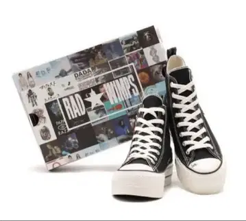 [ 26.0cm ] CONVERSE RADWIMPS ALL STAR