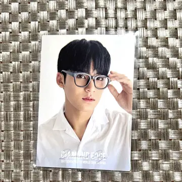 SEVENTEEN 민규 트레이딩 카드 엣지콘 SVT 1장