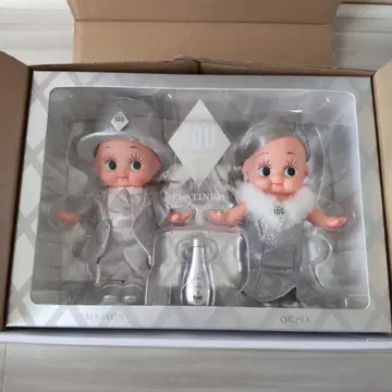큐피 100th Anniversary 캠페인 플라티나큐피