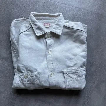 UNION SPECIAL OVERALLS 긴팔 셔츠 프리휠러즈